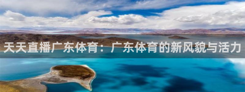 天天直播广东体育：广东体育的新风貌与活力